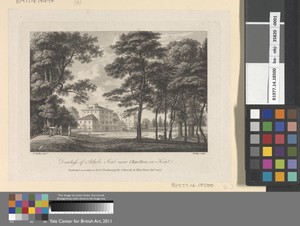 Duchess of Athol's Seat near Charlton in Kent