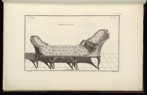 Duchesse brisée en trois