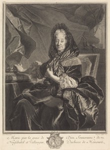 Duchesse de Nemours