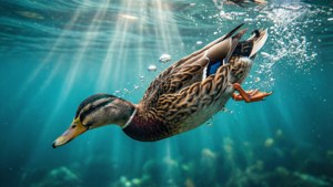 Duck Dive