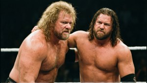 Dudley Boys Tag