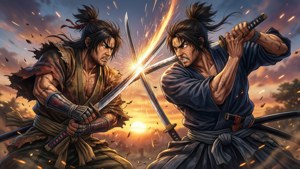 Duel at Dusk
