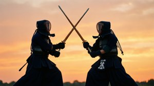Duel at Dusk