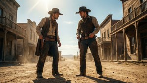 Duel at High Noon