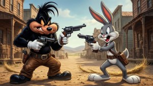 Duel at High Noon