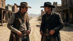 Duel at Noon