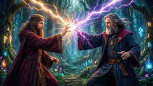 Duel of Archmages