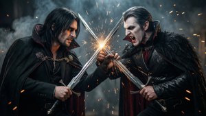 Duel of Immortals