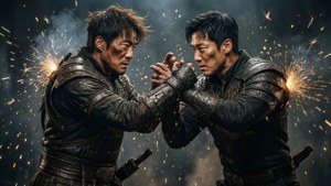 Duel of Shadows