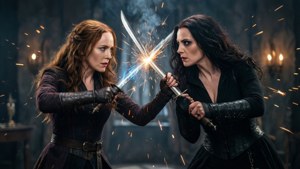 Duel of Sisters