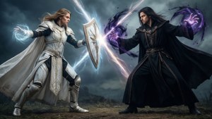 Duel of the Planeswalkers