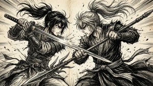 Duel of Warriors