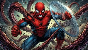 Duel with Doc Ock