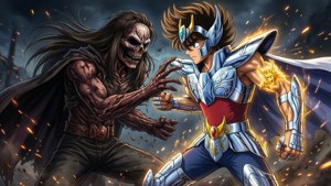 Duel with Pegasus