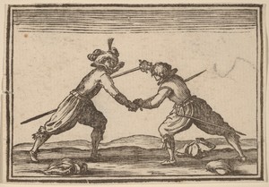 Duel with Swords