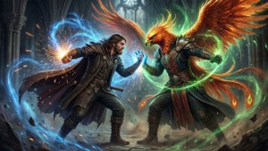 Dueling Champion