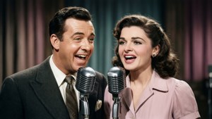 Duet with Garland