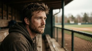 Dugout Contemplation