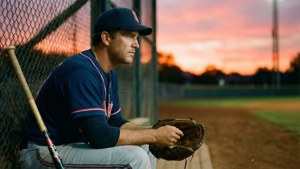 Dugout Contemplation