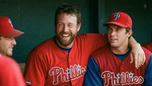 Dugout Laughter
