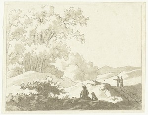 Duinlandschap