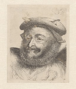 Duivelse tronie