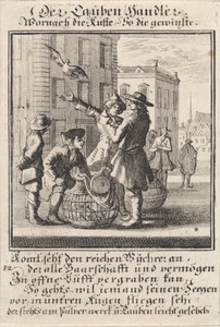 Duivenverkoper