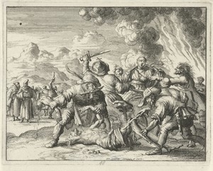 Dulcinus en Margaretha te Novara vermoord