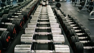 Dumbbell Rows