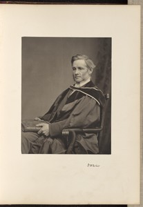 Duncan Harkness Weir, D.D., Professor of Oriental Languages