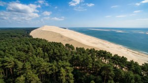 Dune du Pilat Aerial