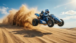 Dune Jump