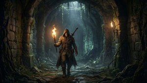Dungeon Adventurer