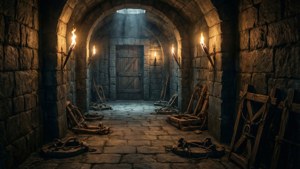 Dungeon Corridor
