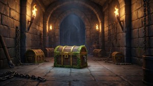 Dungeon Crate