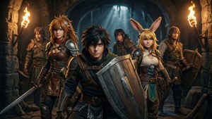 Dungeon Crawl