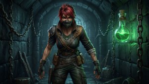 Dungeon Escape Calamity