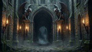 Dungeon Gate