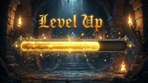 Dungeon Level Up