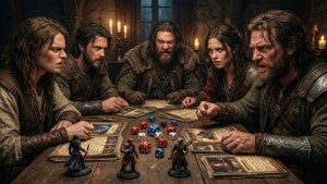 Dungeons & Dragons