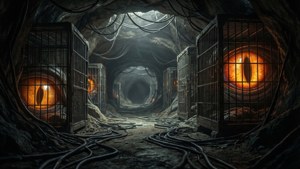 Dungeons of the Arena