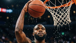 Dunk Close-Up
