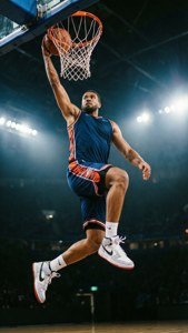 Dunk in Action
