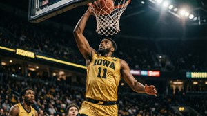 Dunk in Gold