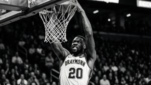 Dunk in Monochrome