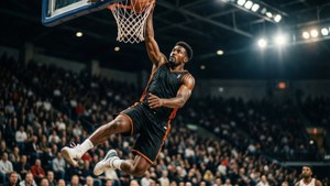 Dunk Moment