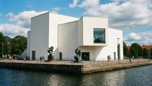 Dunkers Kulturhus Exterior