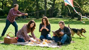 Dunphy Park Picnic