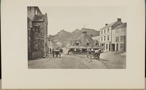 Dunster Castle