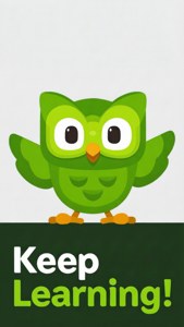 Duo Keep Learning Quote